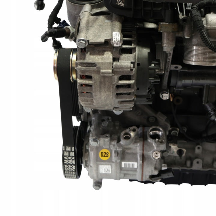 Motor Audi VW Passat B8 CZPB 2.0 TFSI.TSI 190PS 140kW 39TKm Benzin Komplett MOT3342490727wp