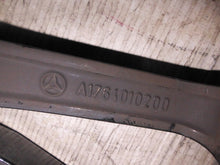 Laden Sie das Bild in den Galerie-Viewer, 1x Alufelge 18 Zoll 7.5" 5x112 52ET Glanz Grau A1764010200 Mercedes-Benz W176 Mg FEL2499397705qg