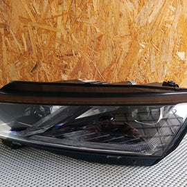 Frontscheinwerfer Skoda Octavia 5E4941015B Links Scheinwerfer Headlight SCH5216573815ap