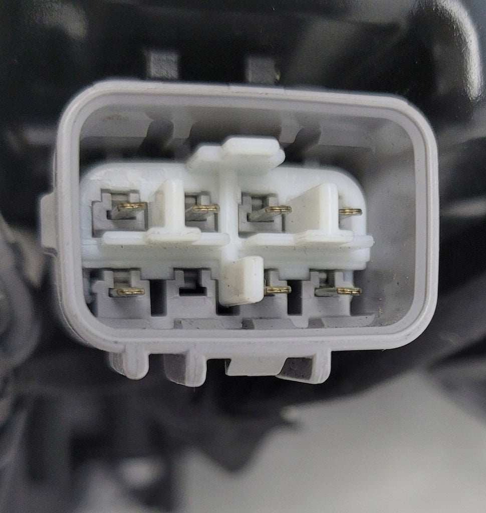 Frontscheinwerfer Mitsubishi Outlander III ECM921-22E20 Full LED Rechts SCH6368207614qa