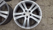 Load image into Gallery viewer, 1x Alufelge 18 Zoll 8.0&quot; 5x112 67ET Matt Mercedes-Benz W164 Rim Wheel