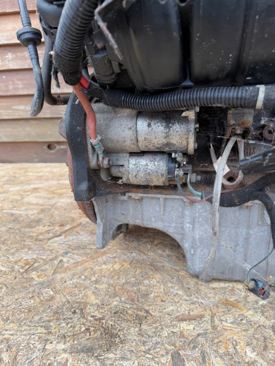 Motor Opel Zafira Z18XEP 1.8 Benzin Engine Unkomplett MOT3455002348es