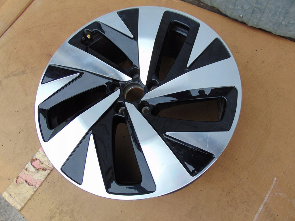 1x Alufelge 20 Zoll 8.0" 5x112 45ET Glanz 11A601025A VW Rim Wheel FEL7039386757jn