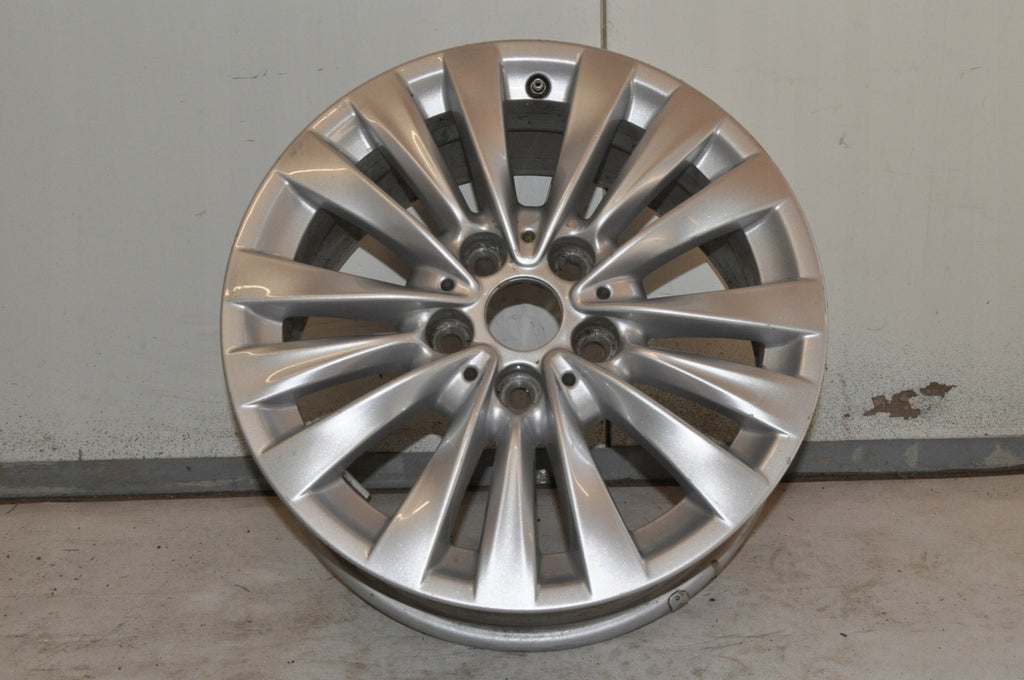 1x Alufelge 16 Zoll 7.0" 5x112 52ET 6855084 BMW F22 F45 1 F40 Rim Wheel