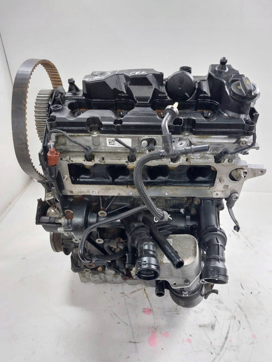 Motor VW Golf III VII CRK 1.6 TDI 90PS 66kW 120TKm 2015 Diesel Engine Komplett MOT5122362634ct