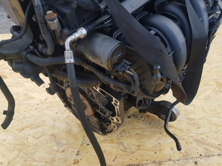 Motor BMW Mini R55 R56 R60 N16B16A 1.6 VTI 166TKm 2012 Benzin Engine Komplett MOT5594505985ww