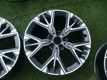 Laden Sie das Bild in den Galerie-Viewer, 1x Alufelge 18 Zoll 8.0" 5x112 54ET 8092355 BMW 1 Rim Wheel FEL6095138673eh