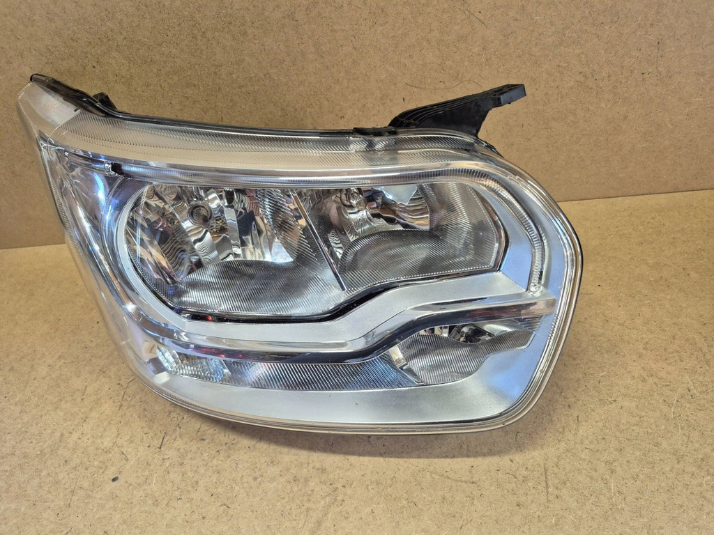 Frontscheinwerfer Ford BK3113D152BG Rechts Scheinwerfer Headlight SCH3886075669ch