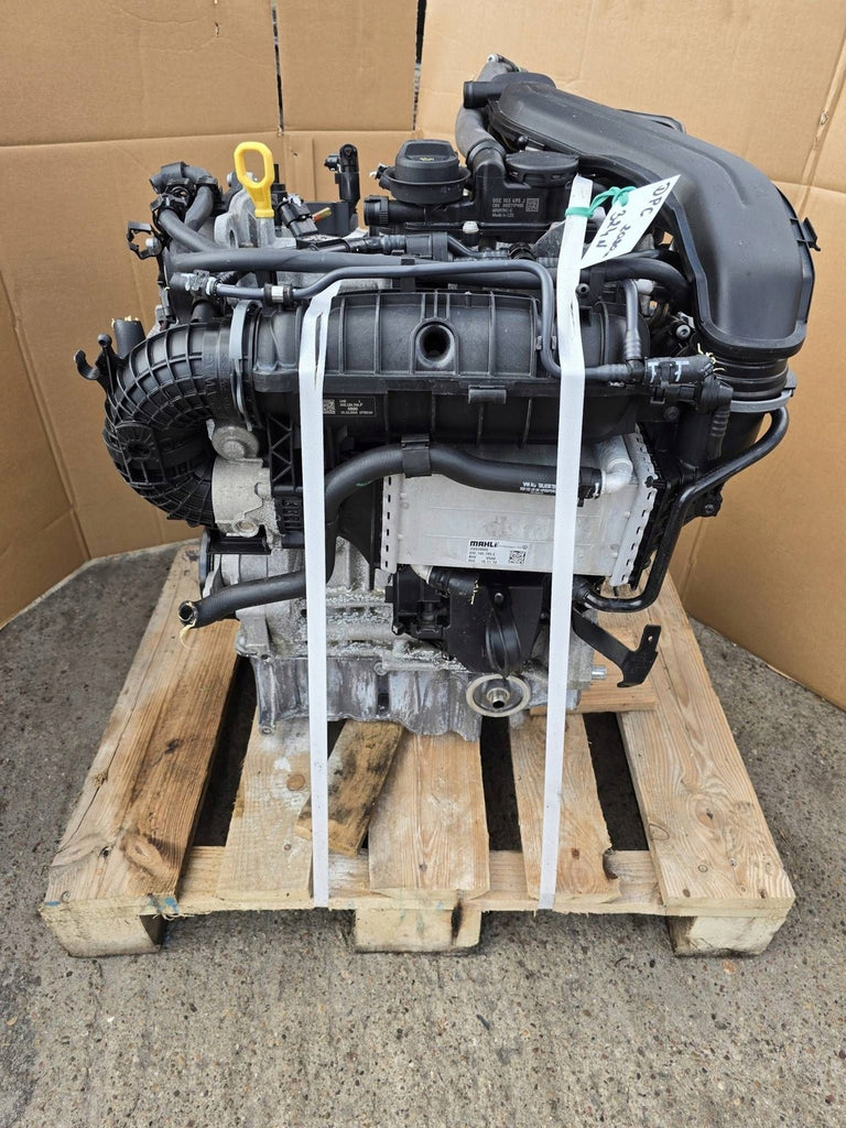 Motor Audi Cupra Seat Skoda VW I DPC 1.5 TSI 43TKm 2020 Benzin Engine Komplett