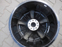 Load image into Gallery viewer, 1x Alufelge 19 Zoll 8.0" 5x112 Glanz Schwarz A2934010100 Mercedes-Benz Glc FEL2440033458nf