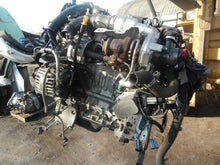 Load image into Gallery viewer, Motor Ford Courier XUCD 1.5 TDCI 75PS 55kW Diesel Engine Komplett MOT2109153584bh