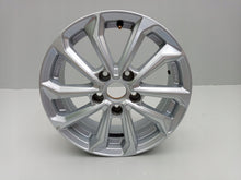Laden Sie das Bild in den Galerie-Viewer, 1x Alufelge 16 Zoll 6.5" 5x114.3 40ET Glanz Silber Hyundai Tucson Elantra FEL3517935197qb