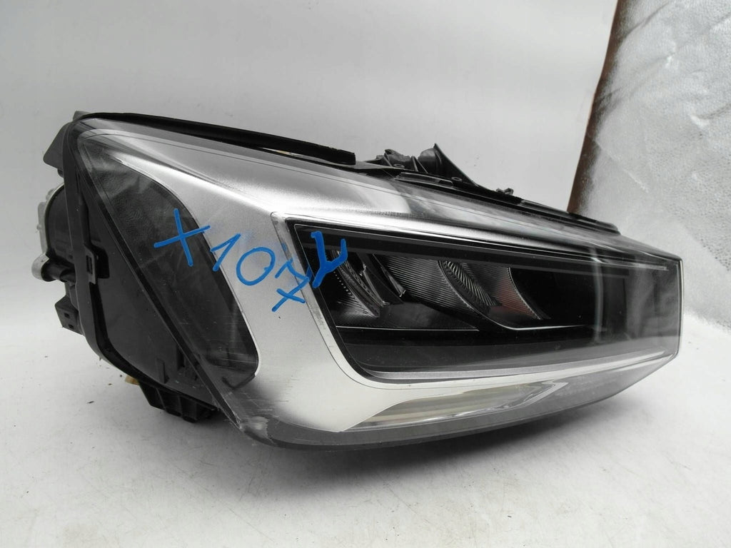 Frontscheinwerfer Audi Q2 81A941012 FALSE Scheinwerfer Headlight SCH4042091010gc