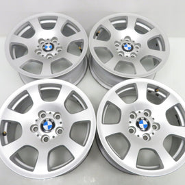 4x Alufelge 16 Zoll 7.0