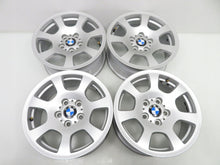 Laden Sie das Bild in den Galerie-Viewer, 4x Alufelge 16 Zoll 7.0" 5x120 20ET Silber 6762000 BMW E60 Rim Wheel FEL3798596897kv