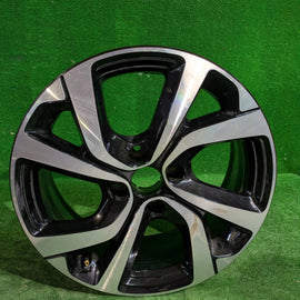 1x Alufelge 17 Zoll 6.5