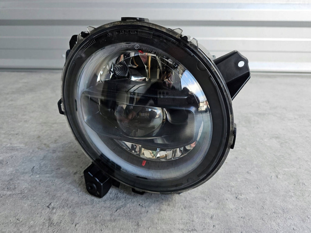 Frontscheinwerfer Jeep Wrangler Jl 68596463AA Links Scheinwerfer Headlight SCH6644125567du