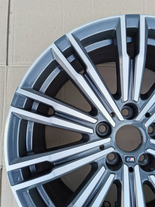 1x Alufelge 18 Zoll 8089890-BAX BMW 3 G21 G20 Rim Wheel FEL8785545028ar