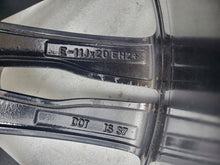 Load image into Gallery viewer, 1x Alufelge 20 Zoll 11.0" 5x120 37ET Glanz 7845860 BMW X5 E70 E71 Rim Wheel FEL2278720801zb