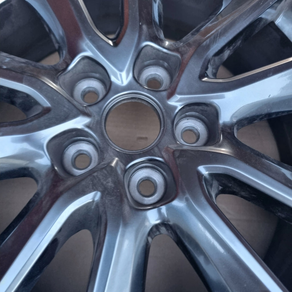 1x Alufelge 18 Zoll 7.0" 5x114.3 50ET 9965277080 Mazda Cx3 Cx 3 Cx-3 Rim Wheel FEL4833491742sr