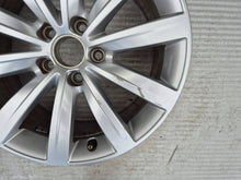 Load image into Gallery viewer, 1x Alufelge 17 Zoll 7.0" 5x112 39ET 7N0601025C VW Sharan Rim Wheel FEL3451484323so