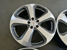 Laden Sie das Bild in den Galerie-Viewer, 4x Alufelge 19 Zoll 8.0" 5x112 38ET A2534011000 Mercedes-Benz Glc X253 Rim Wheel FEL7382256398gg