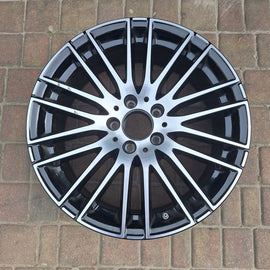 1x Alufelge 18 Zoll 7.5