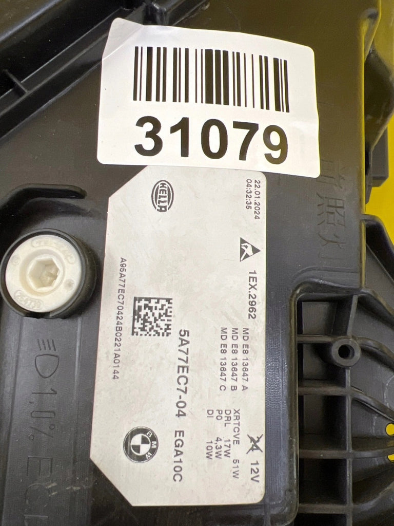 Frontscheinwerfer BMW X2 5A77EC7-04 LED Links Scheinwerfer Headlight SCH5629946904bf