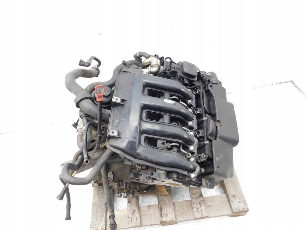 Motor BMW X3 E83 204D4 2.0 163PS 218TKm 2006 Diesel Engine Komplett