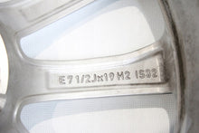 Load image into Gallery viewer, 4x Alufelge 19 Zoll 7.5" 5x112 32ET 6877325 BMW X3 G01 X4 G02 Rim Wheel FEL1239694798lz