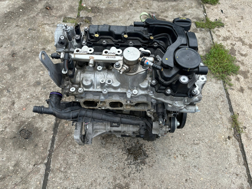 Motor Peugeot 2008 II HN05 10XVAP 1.2 THP 60TKm Benzin Engine Unkomplett