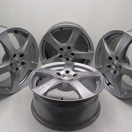 4x Alufelge 17 Zoll 7.0