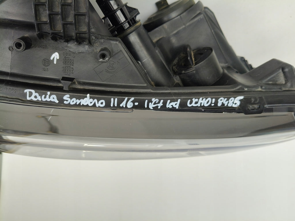 Frontscheinwerfer Dacia Logan Sandero II 260105925R LED Rechts Headlight