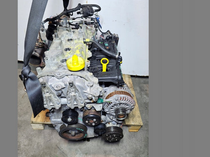 Motor Nissan Juke HRA2DDT 1.2 115PS 85kW 62TKm Benzin Engine Unkomplett MOT6000096429sq