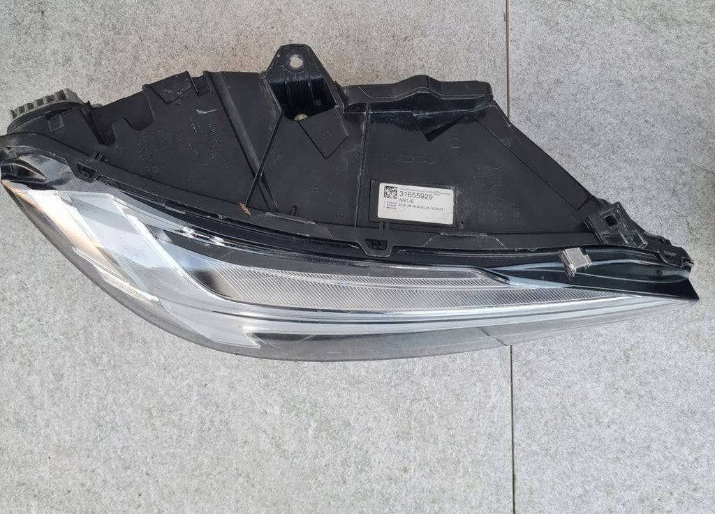 Frontscheinwerfer Volvo S90 V90 31655929 Rechts Scheinwerfer Headlight SCH1826584153lm