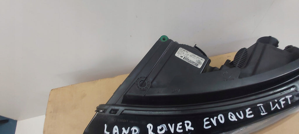 Frontscheinwerfer Land Rover Evoque GJ3M-13W030-BD LED Links Headlight SCH7610054892rj