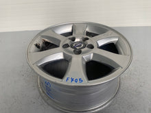 Load image into Gallery viewer, 1x Alufelge 16 Zoll 7.0" 5x108 50ET Glanz Silber 30714024 Volvo V70 Rim Wheel FEL7893350569jj