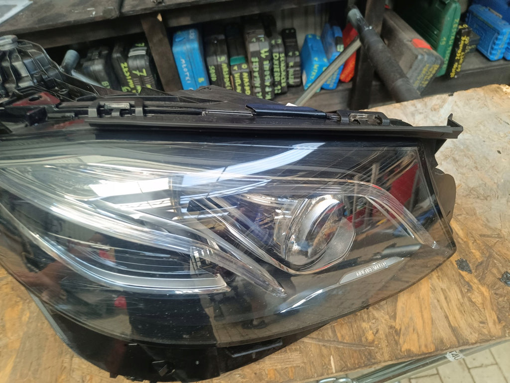 Frontscheinwerfer Mercedes-Benz W213 A2139069608 LED Rechts Headlight SCH1455089887ef