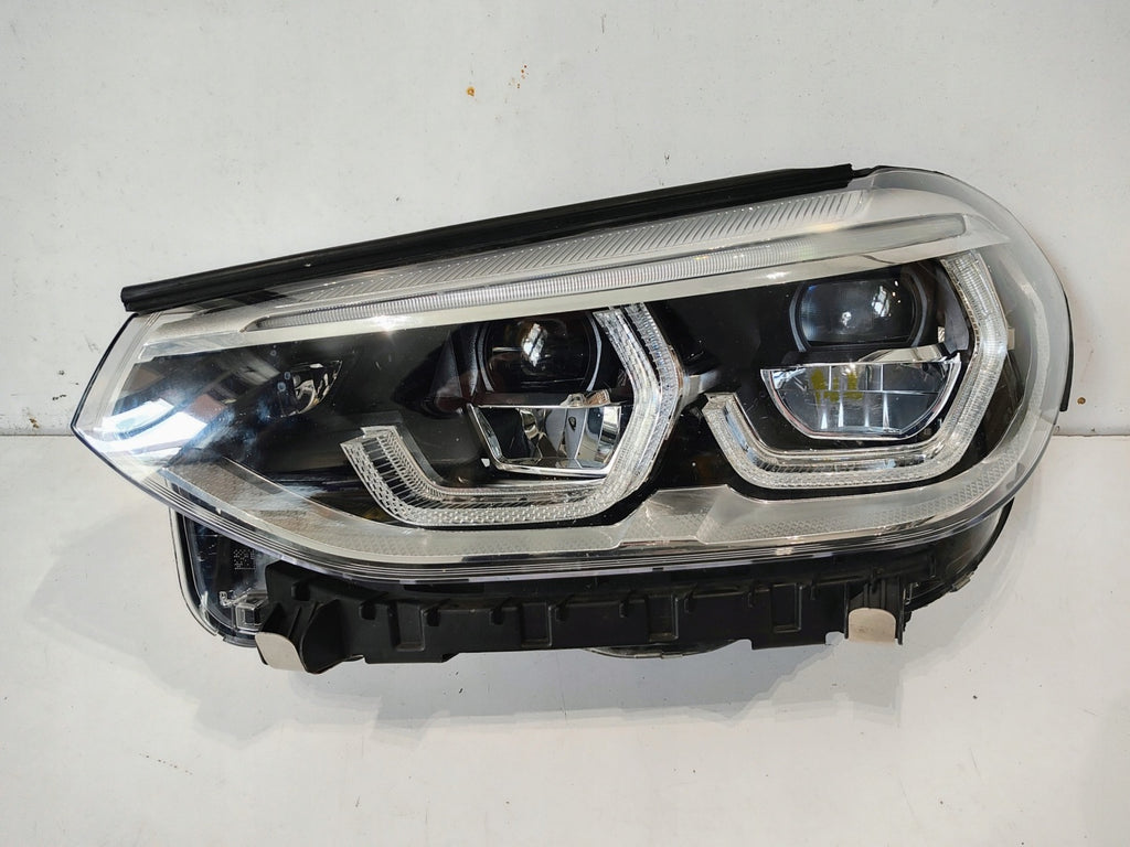 Frontscheinwerfer BMW X3 G01 X4 G02 8739653-01 LED Links Scheinwerfer Headlight SCH2523885499zx