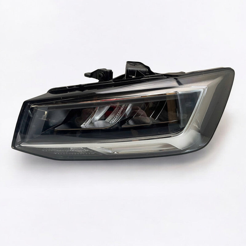 Frontscheinwerfer Audi Q2 81A941011 LED Links Scheinwerfer Headlight