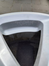 Load image into Gallery viewer, 1x Alufelge 16 Zoll 6.5" 5x110 Glanz Silber Subaru Impreza Rim Wheel FEL1838426936aj