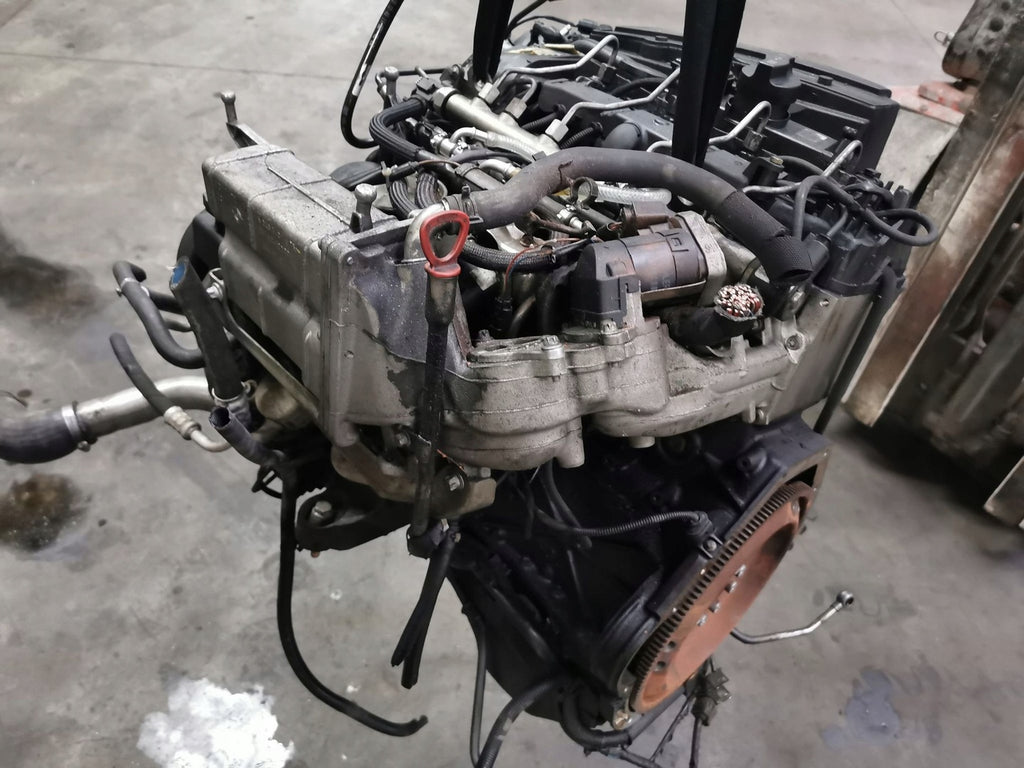 Motor Mercedes-Benz W211 W204 W212 646951 2.2 CDI Diesel Engine Unkomplett