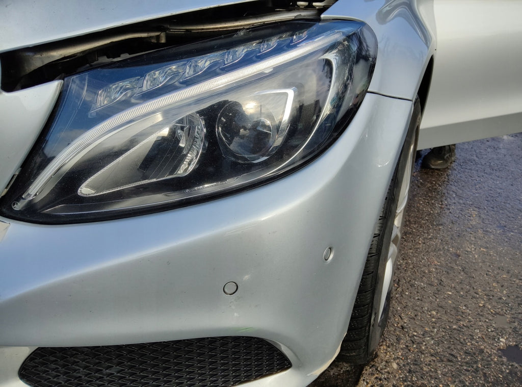 Frontscheinwerfer Mercedes-Benz W205 A2059063703 Full LED Links Headlight SCH5645484595ah