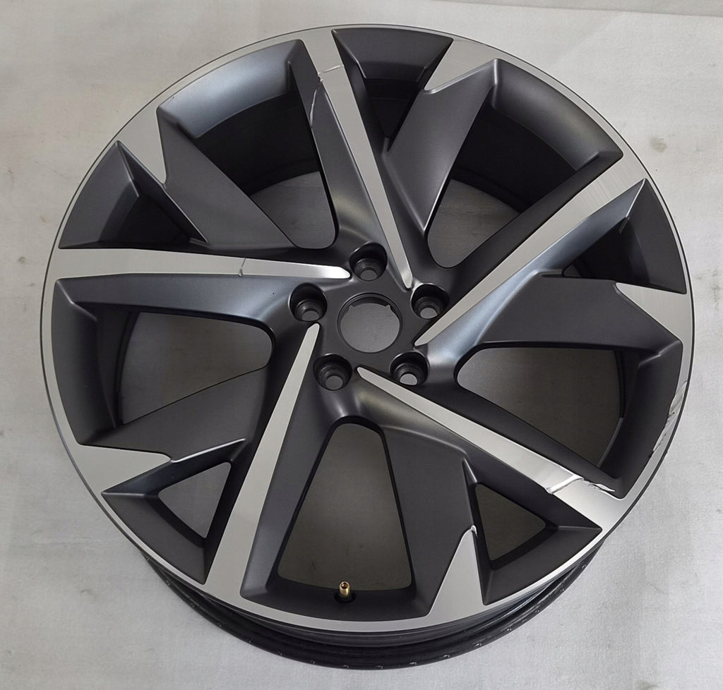 1x Alufelge 20 Zoll 8.5" 5x112 38ET 5FJ601025E Seat Tarraco Rim Wheel FEL9372684260jx