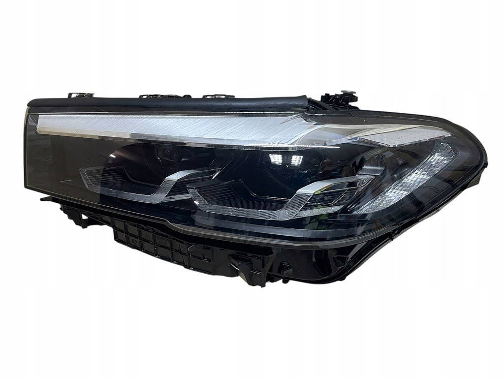 Frontscheinwerfer BMW 5 G31 G30 5A388C3 5A388C4 LED Ein Satz Headlight SCH3667863368go