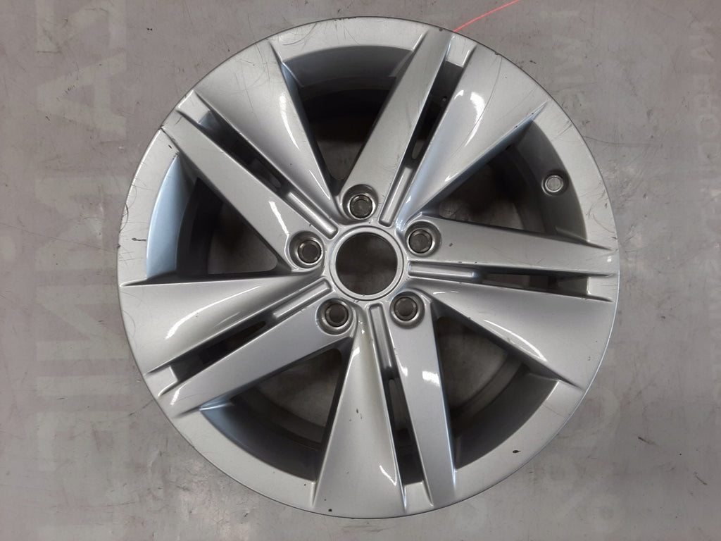 1x Alufelge 16 Zoll 7.0" 5x112 48ET Glanz Silber 5H0601025 VW Golf Viii FEL2150551468kc