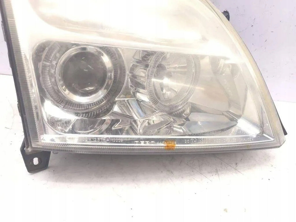 Frontscheinwerfer Opel Vectra C 084421129R Rechts Scheinwerfer Headlight SCH3950456774mj