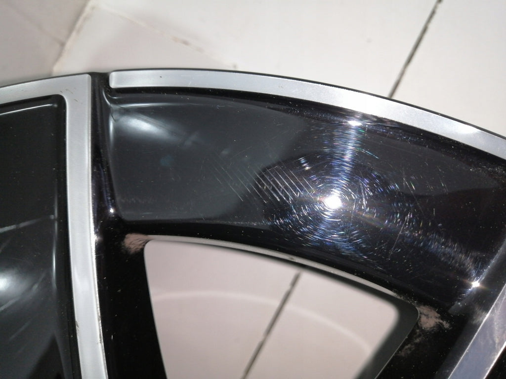 1x Alufelge 18 Zoll 8.0" 5x112 32ET A2144012800 Mercedes-Benz Rim Wheel FEL2000248521nc