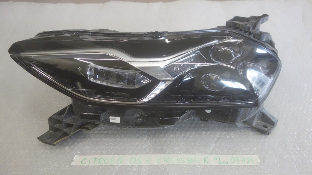Frontscheinwerfer Citroën Ds3 89912435 LED Links Scheinwerfer Headlight SCH3913739888at