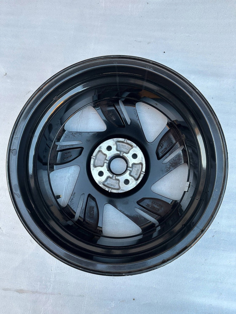 1x Alufelge 16 Zoll 6.0" 4x100 5291000200 Hyundai I20 Bc3 Bi3 Rim Wheel FEL5956791001cw
